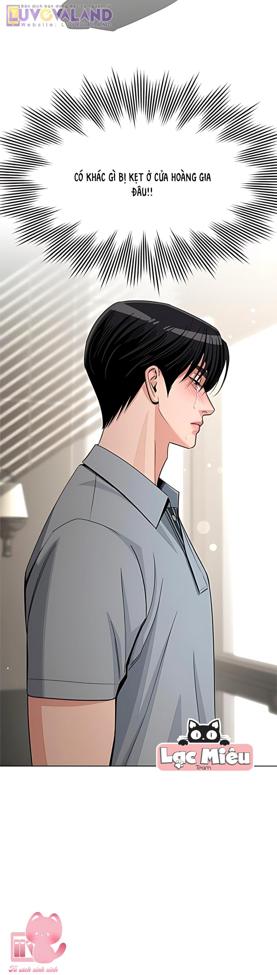 Tình Yêu Của Iseop - Chap 101 - Trang 15