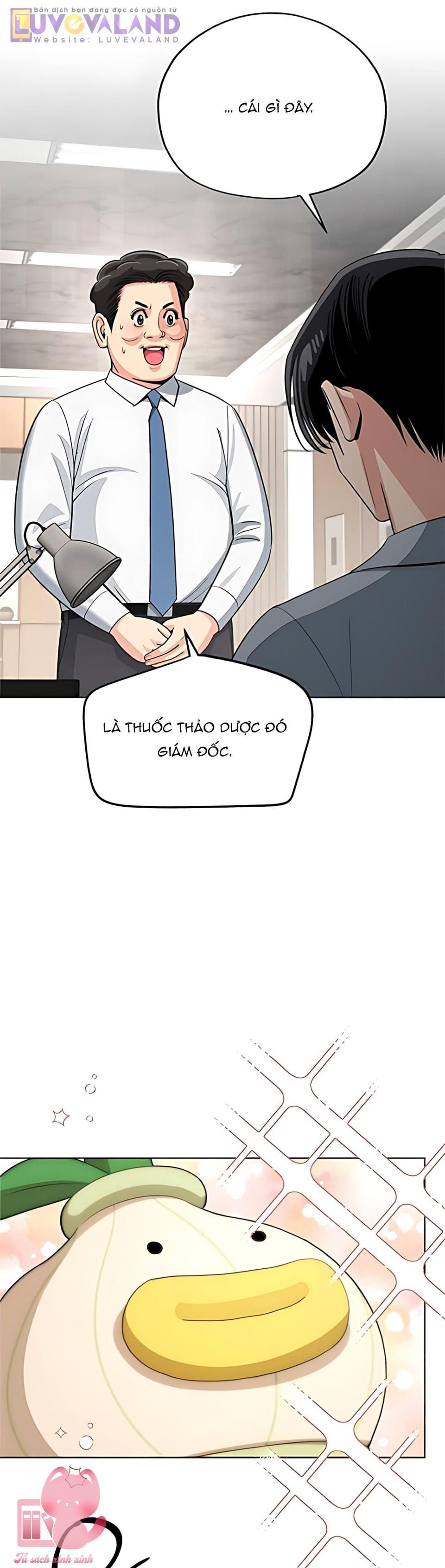 Tình Yêu Của Iseop - Chap 101 - Trang 3
