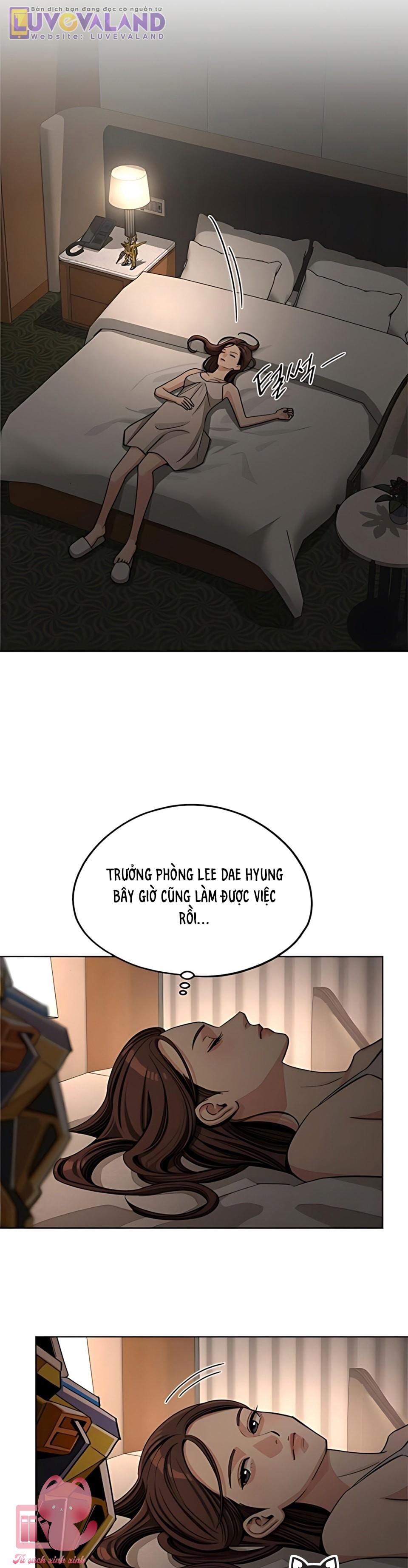 Tình Yêu Của Iseop - Chap 101 - Trang 21