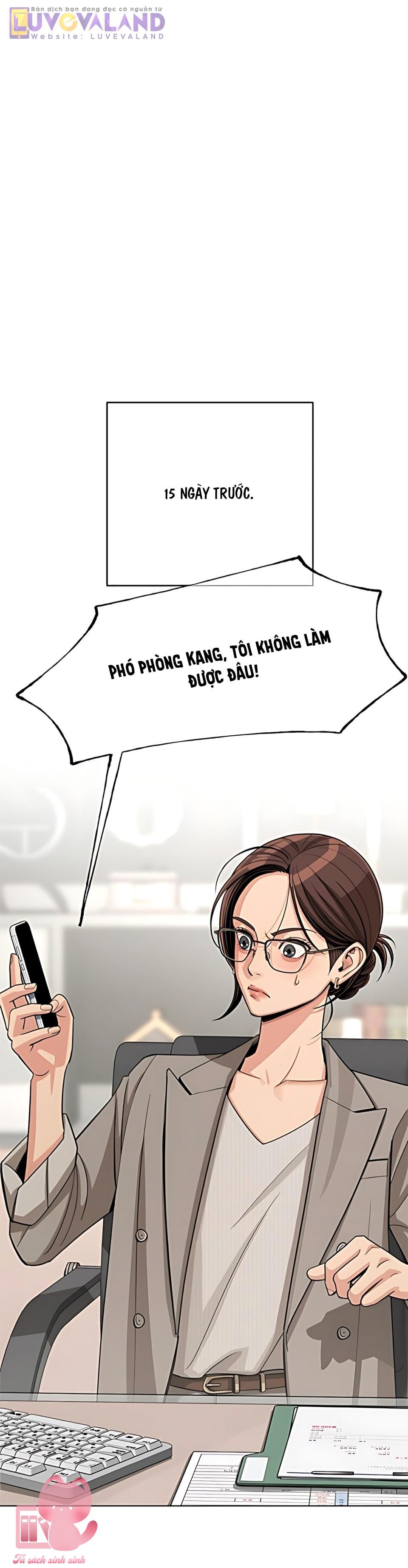 Tình Yêu Của Iseop - Chap 101 - Trang 23