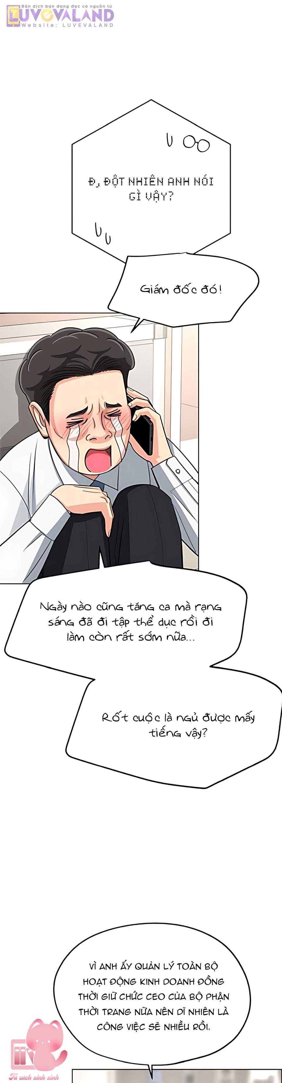 Tình Yêu Của Iseop - Chap 101 - Trang 24