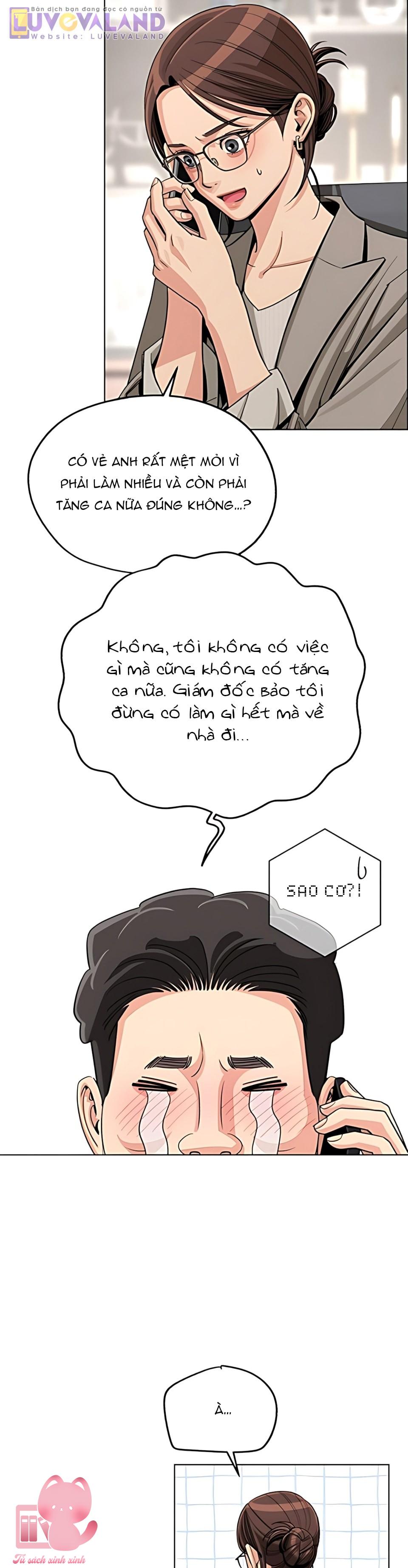 Tình Yêu Của Iseop - Chap 101 - Trang 25