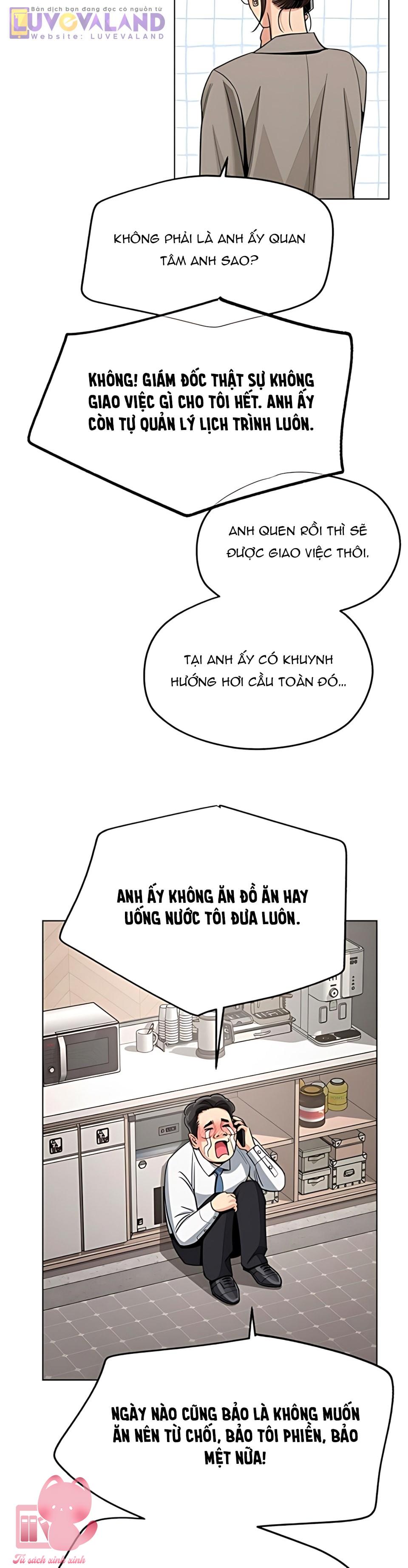 Tình Yêu Của Iseop - Chap 101 - Trang 26