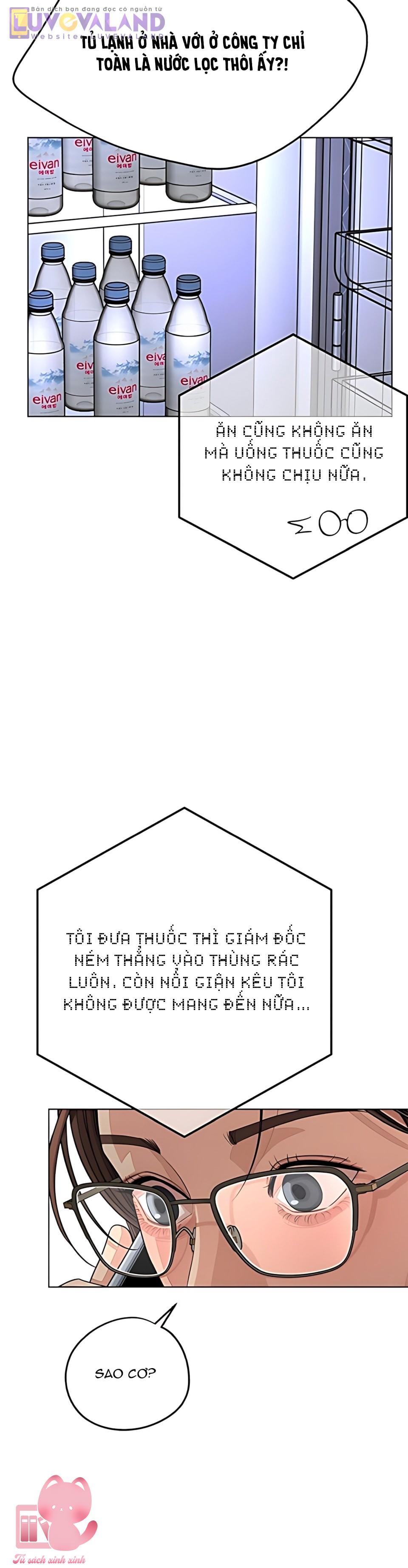 Tình Yêu Của Iseop - Chap 101 - Trang 27