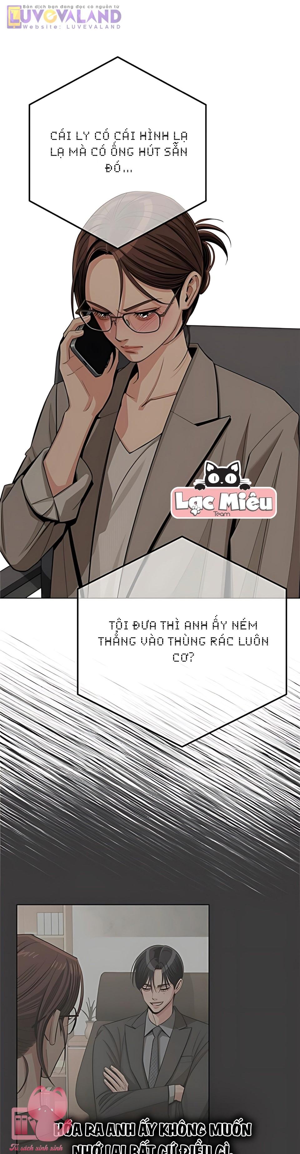 Tình Yêu Của Iseop - Chap 101 - Trang 28