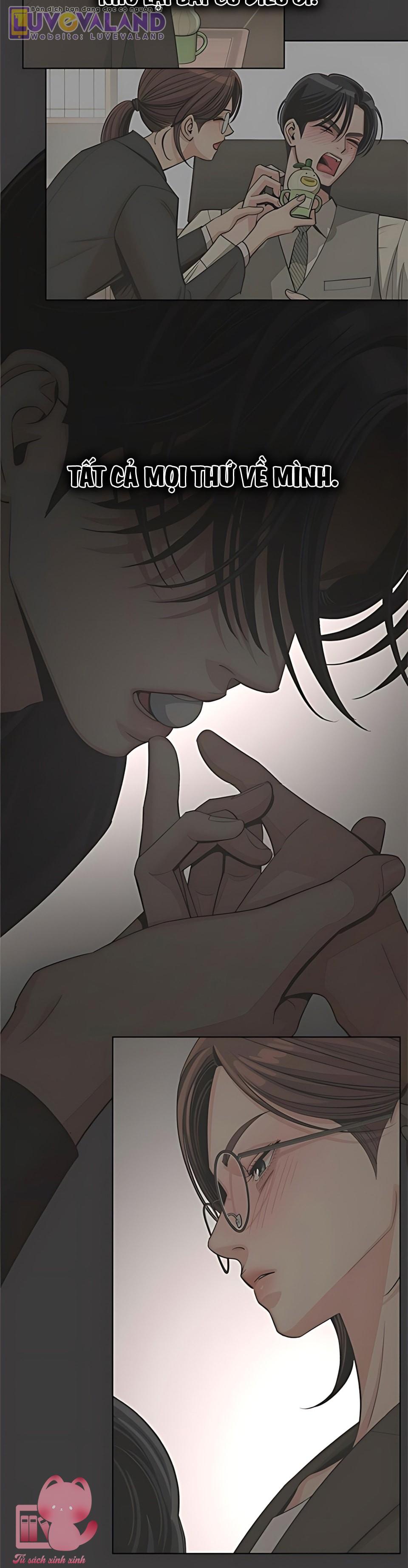 Tình Yêu Của Iseop - Chap 101 - Trang 29
