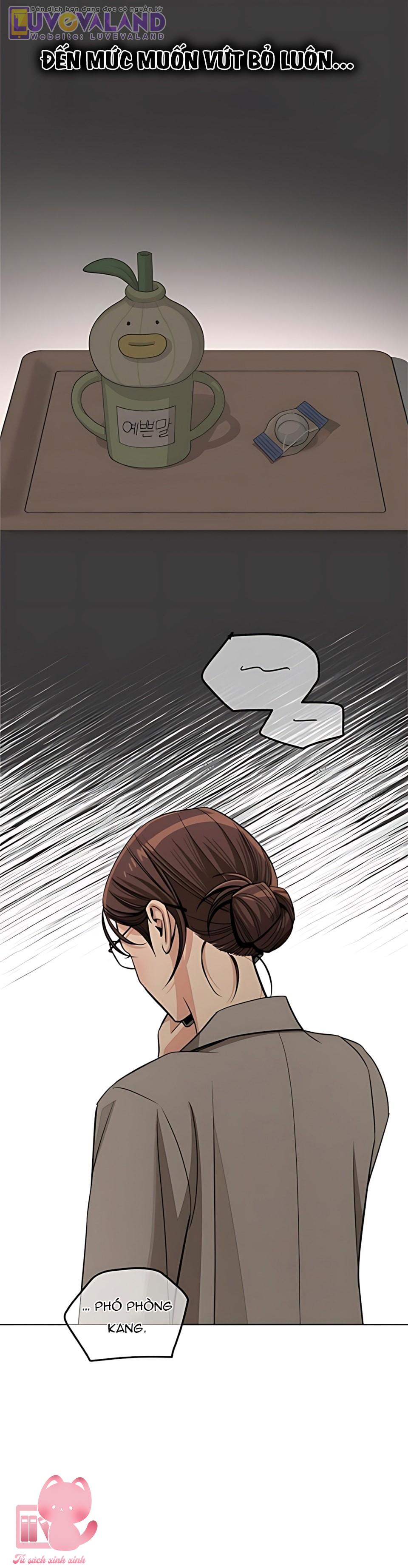 Tình Yêu Của Iseop - Chap 101 - Trang 30