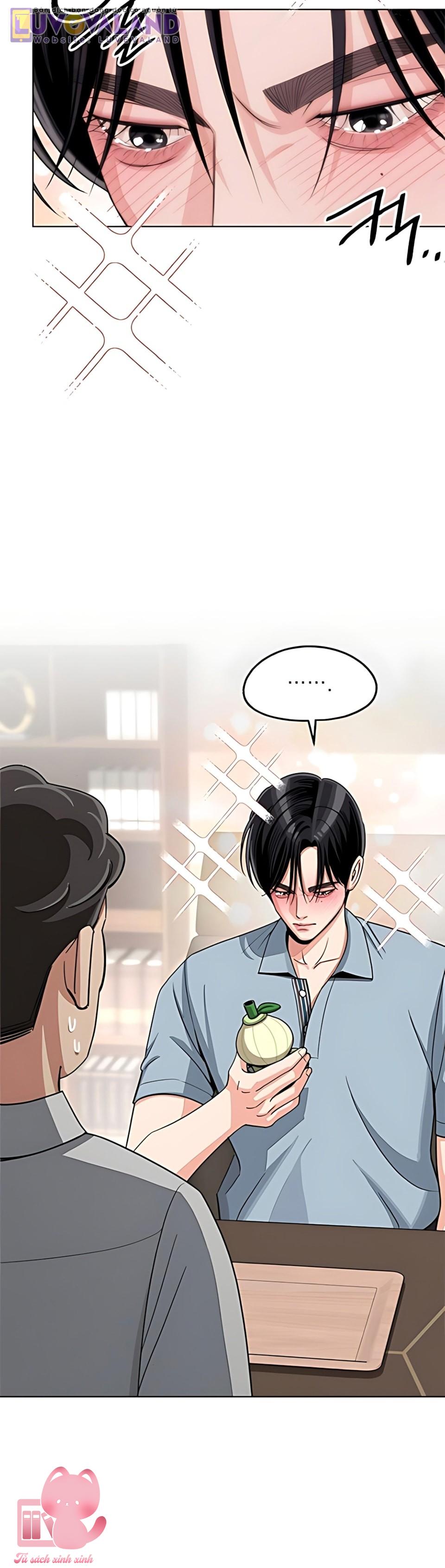 Tình Yêu Của Iseop - Chap 101 - Trang 4