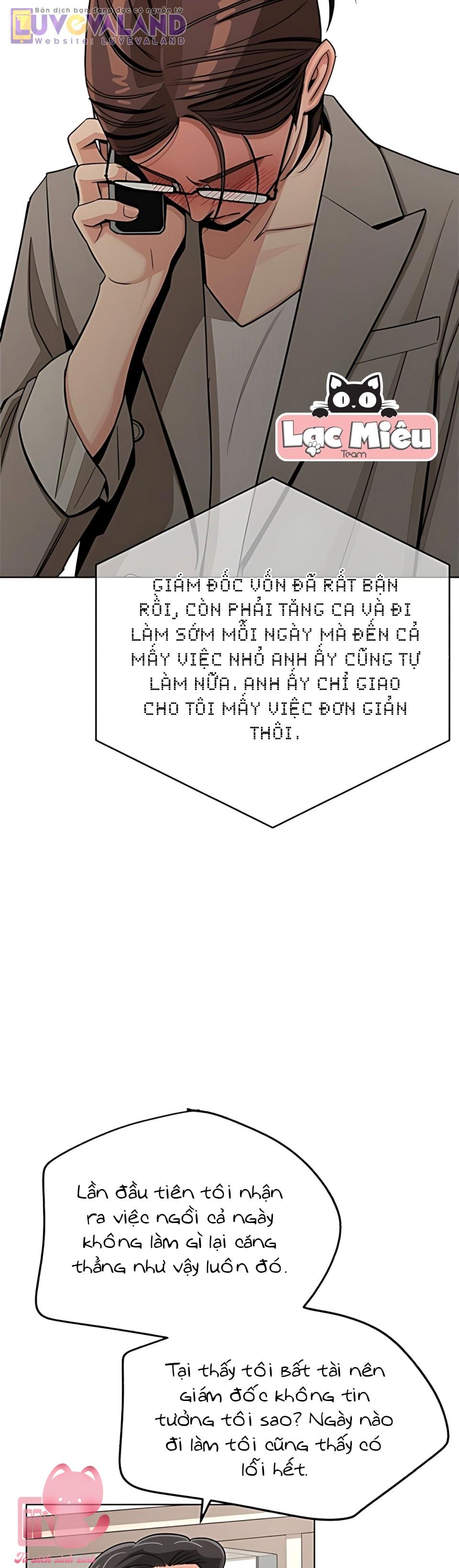 Tình Yêu Của Iseop - Chap 101 - Trang 32