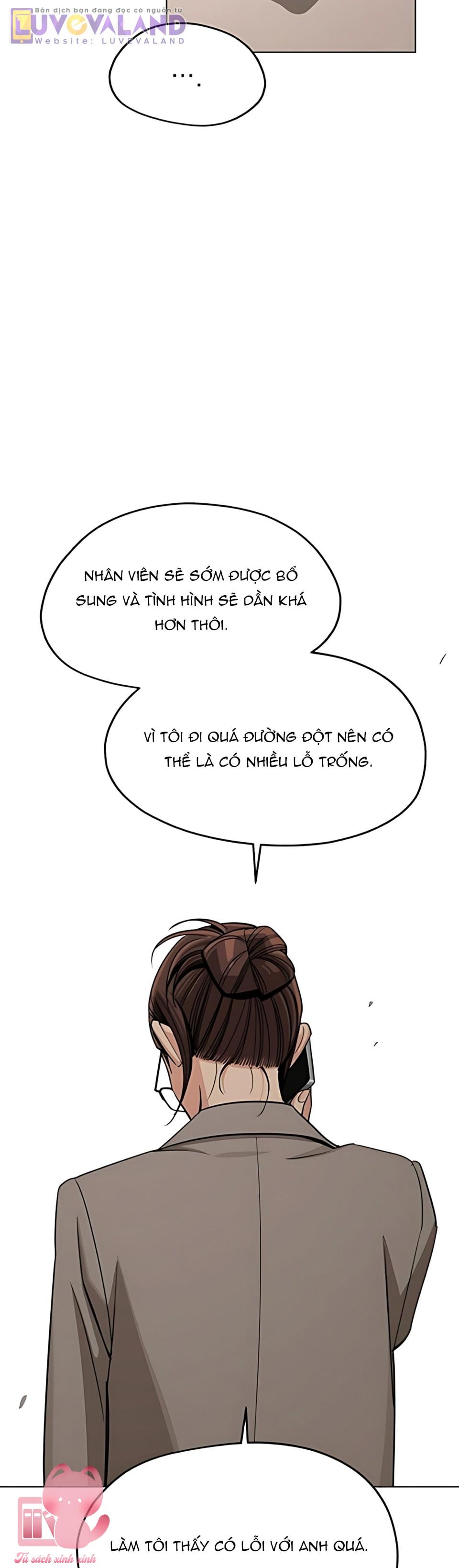 Tình Yêu Của Iseop - Chap 101 - Trang 34