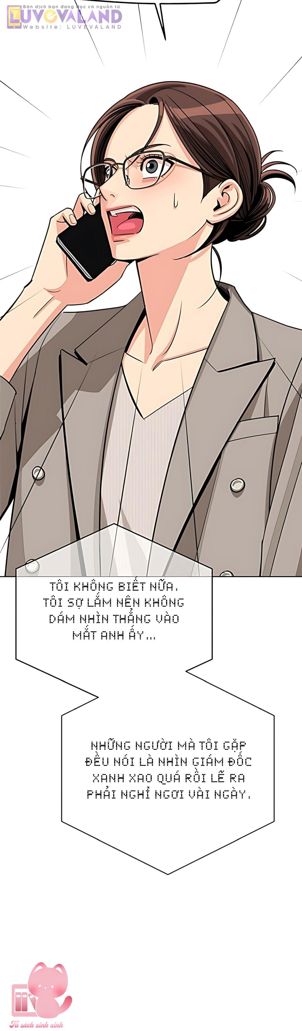Tình Yêu Của Iseop - Chap 101 - Trang 36
