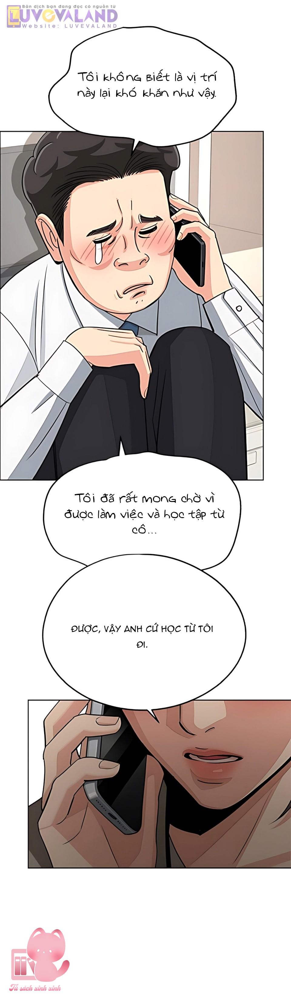 Tình Yêu Của Iseop - Chap 101 - Trang 37