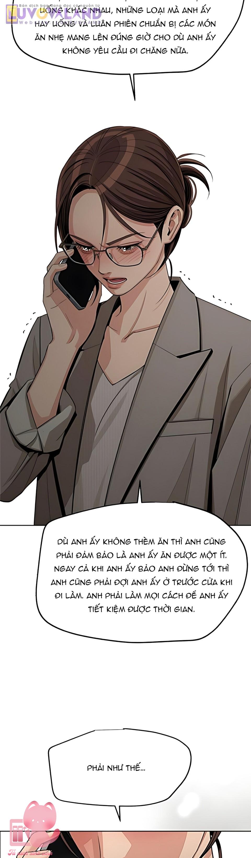 Tình Yêu Của Iseop - Chap 101 - Trang 39