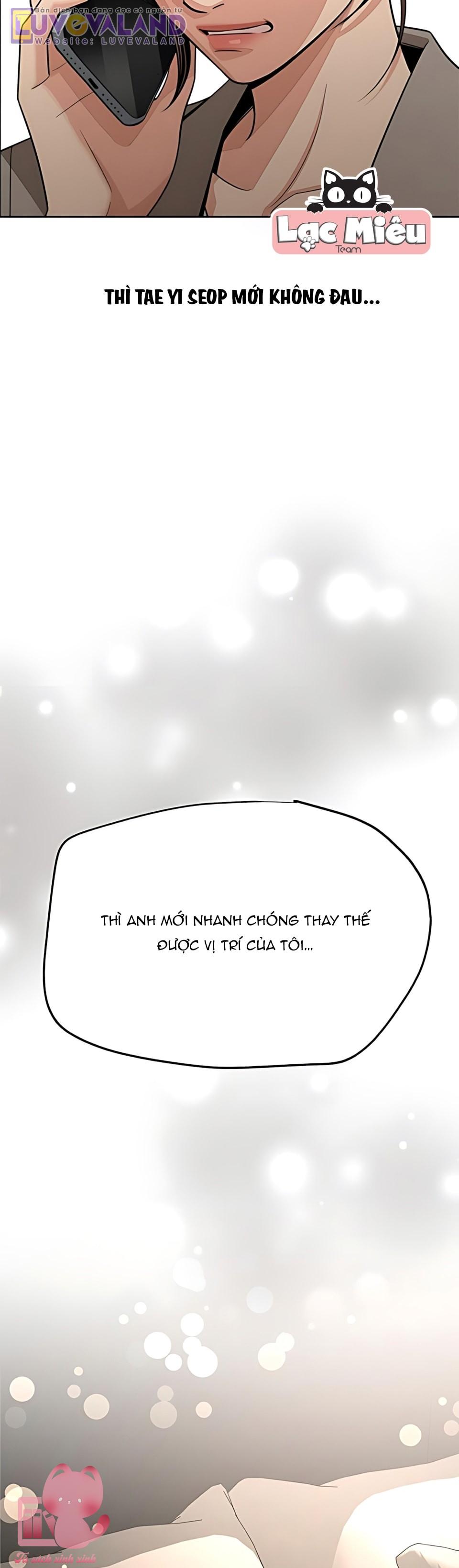 Tình Yêu Của Iseop - Chap 101 - Trang 40