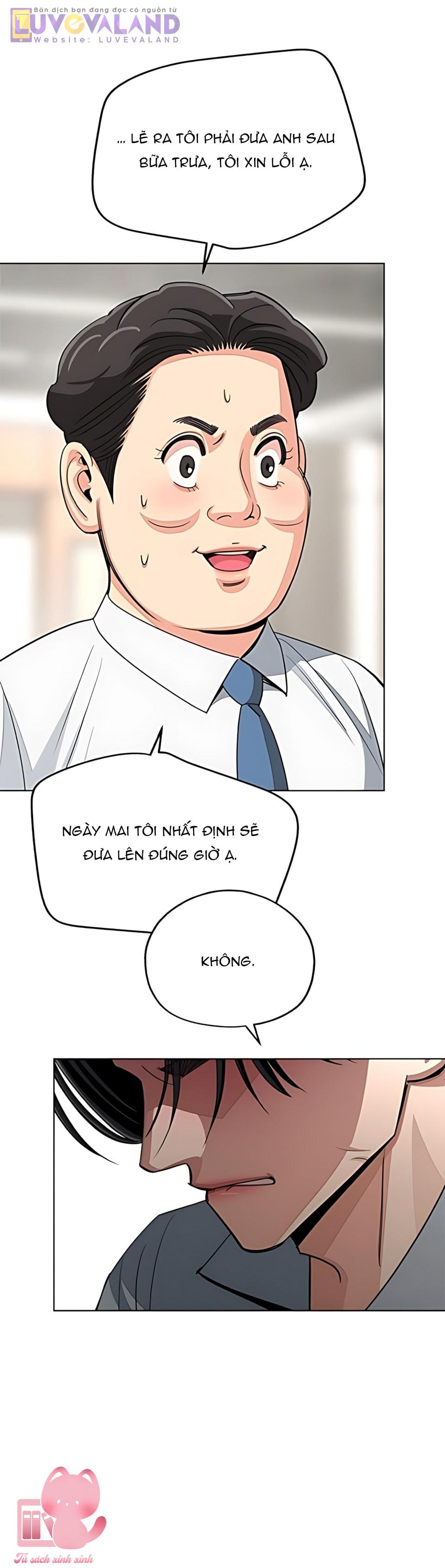 Tình Yêu Của Iseop - Chap 101 - Trang 5