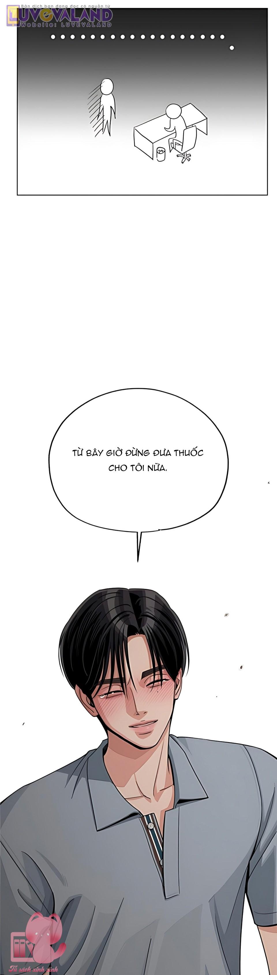Tình Yêu Của Iseop - Chap 101 - Trang 7