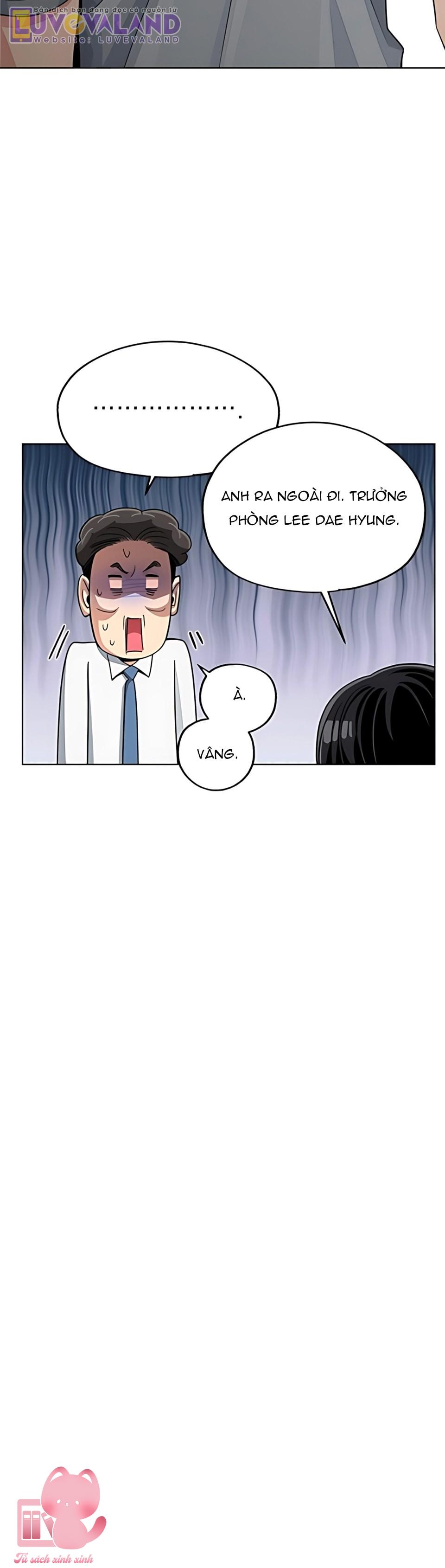 Tình Yêu Của Iseop - Chap 101 - Trang 8