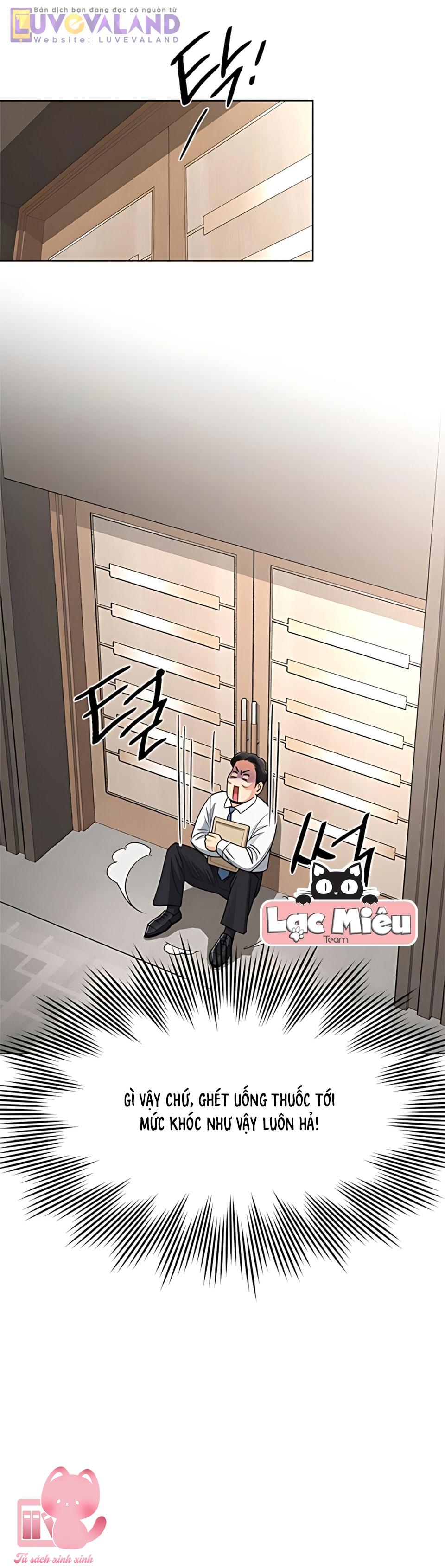 Tình Yêu Của Iseop - Chap 101 - Trang 9