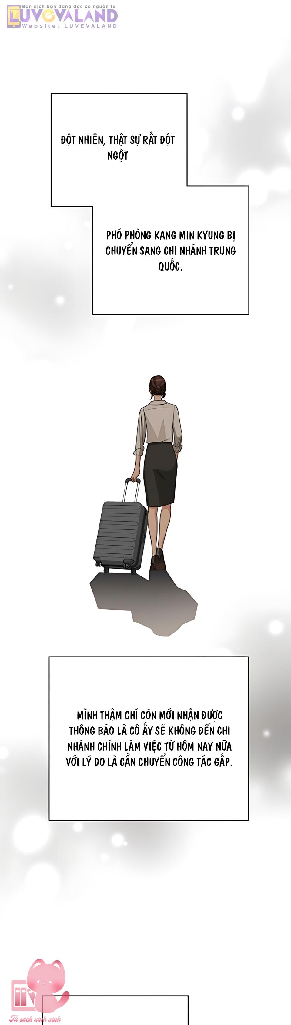 Tình Yêu Của Iseop - Chap 101 - Trang 10