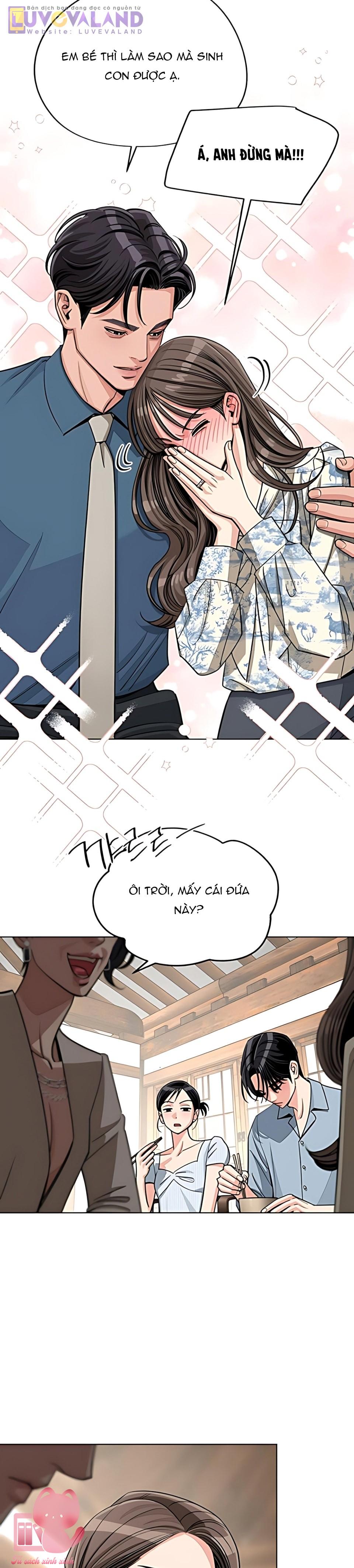 Tình Yêu Của Iseop - Chap 102 - Trang 11