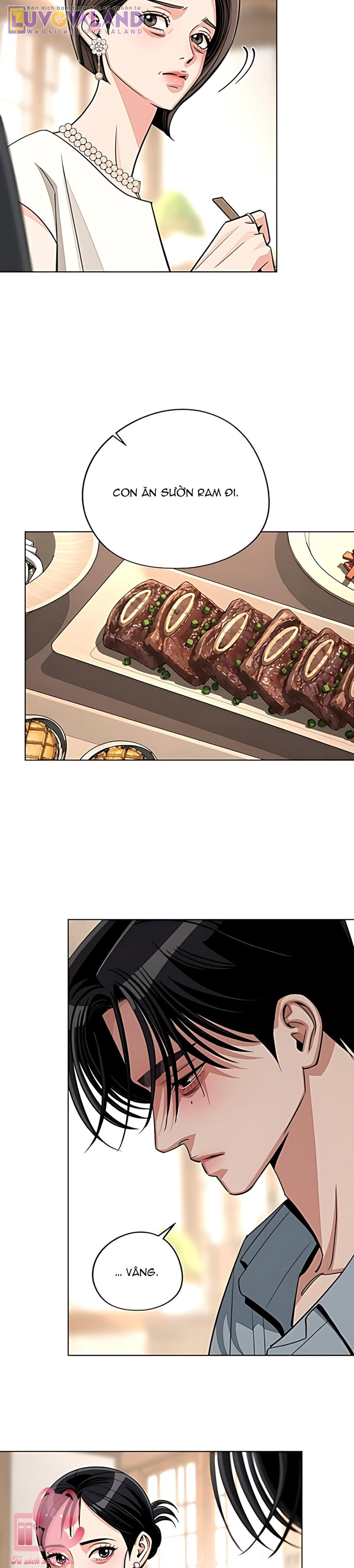 Tình Yêu Của Iseop - Chap 102 - Trang 12