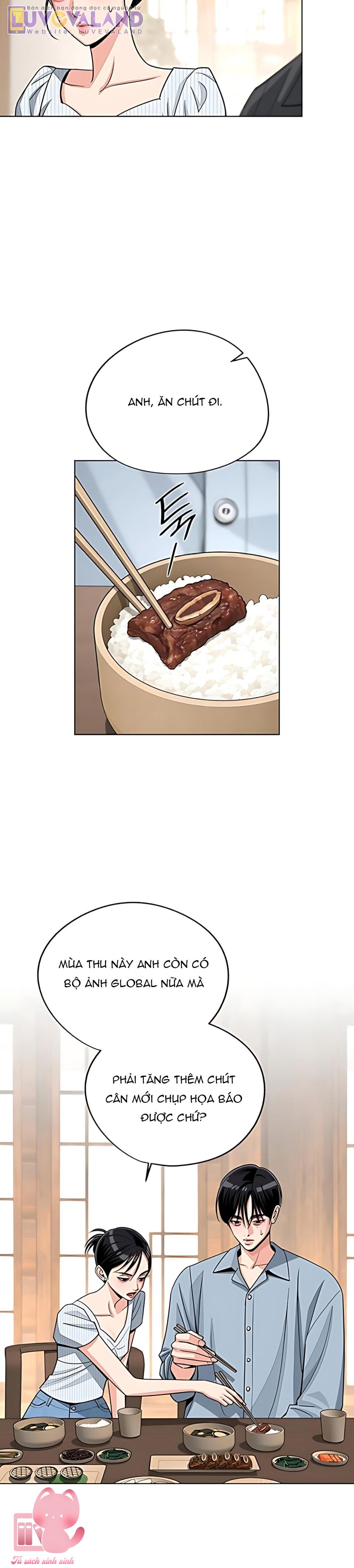 Tình Yêu Của Iseop - Chap 102 - Trang 13