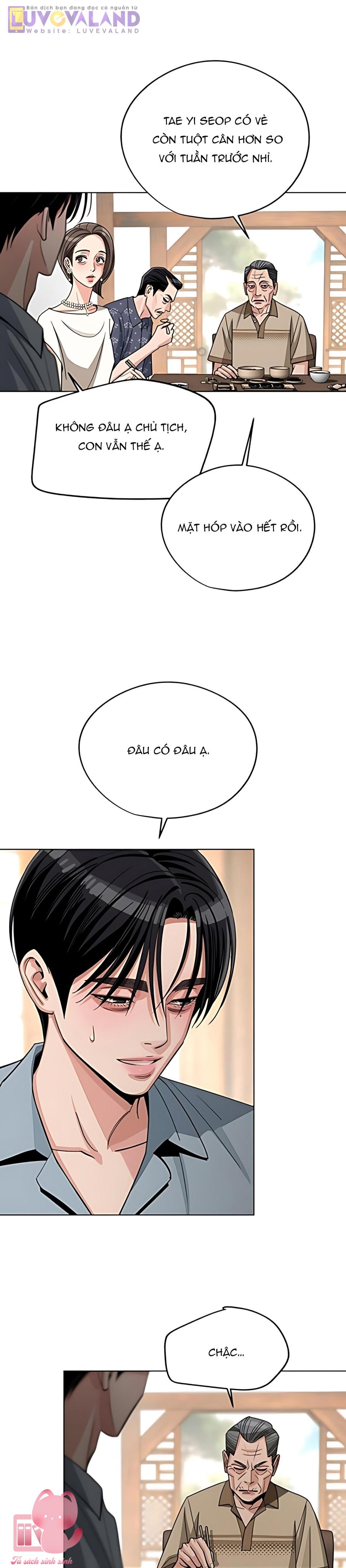 Tình Yêu Của Iseop - Chap 102 - Trang 14