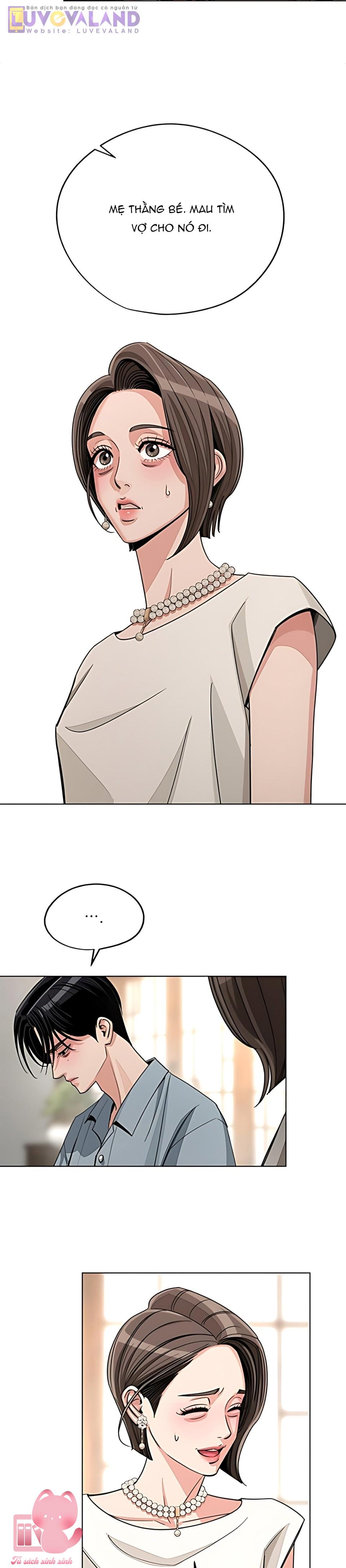 Tình Yêu Của Iseop - Chap 102 - Trang 15