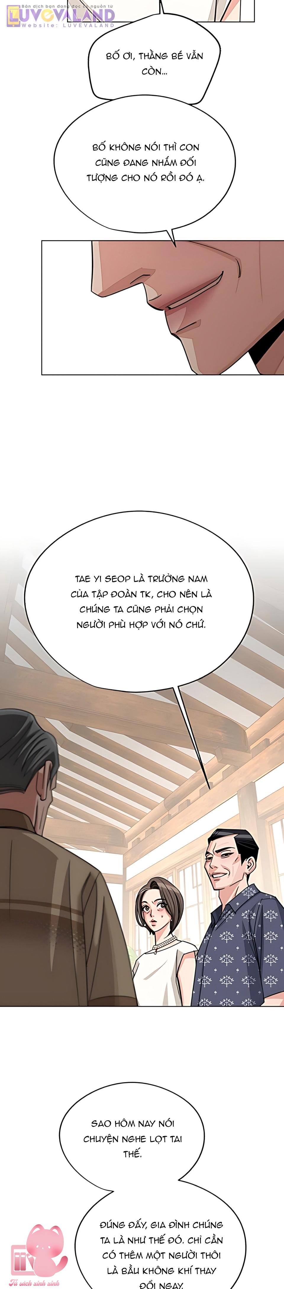 Tình Yêu Của Iseop - Chap 102 - Trang 16