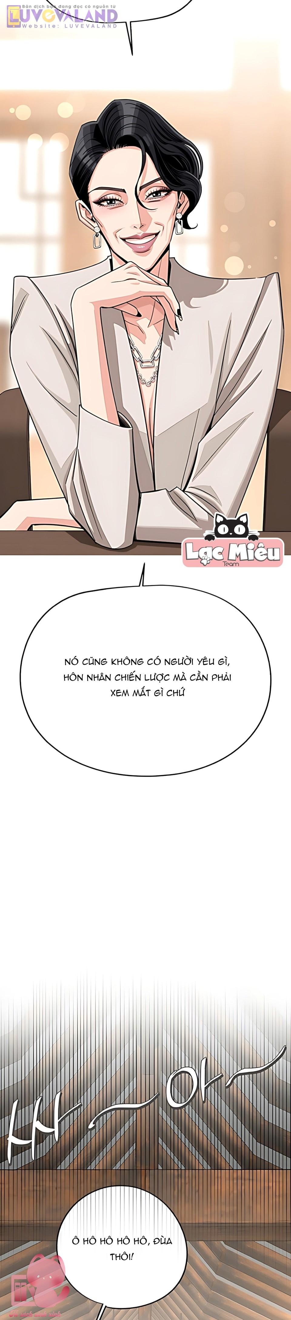 Tình Yêu Của Iseop - Chap 102 - Trang 19