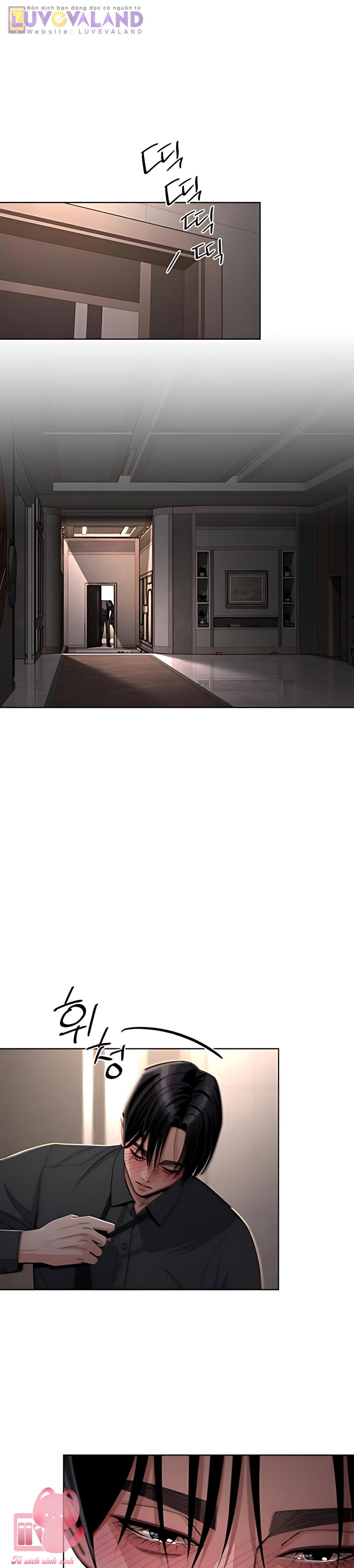 Tình Yêu Của Iseop - Chap 102 - Trang 3
