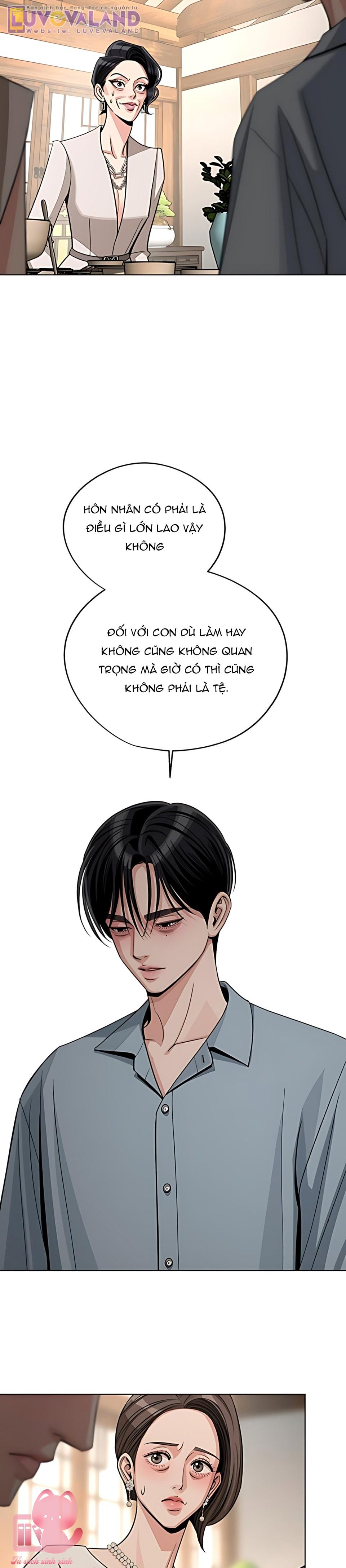 Tình Yêu Của Iseop - Chap 102 - Trang 21