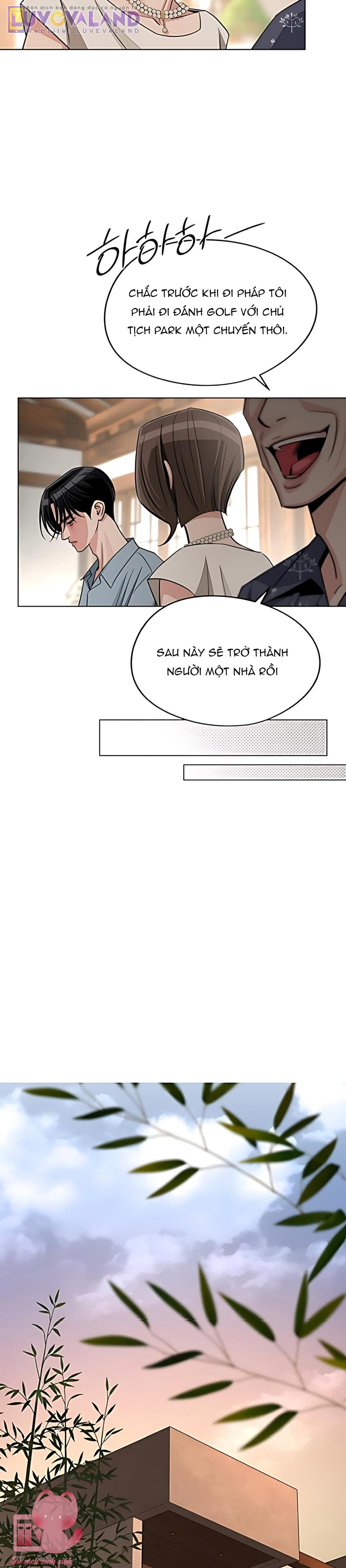 Tình Yêu Của Iseop - Chap 102 - Trang 22