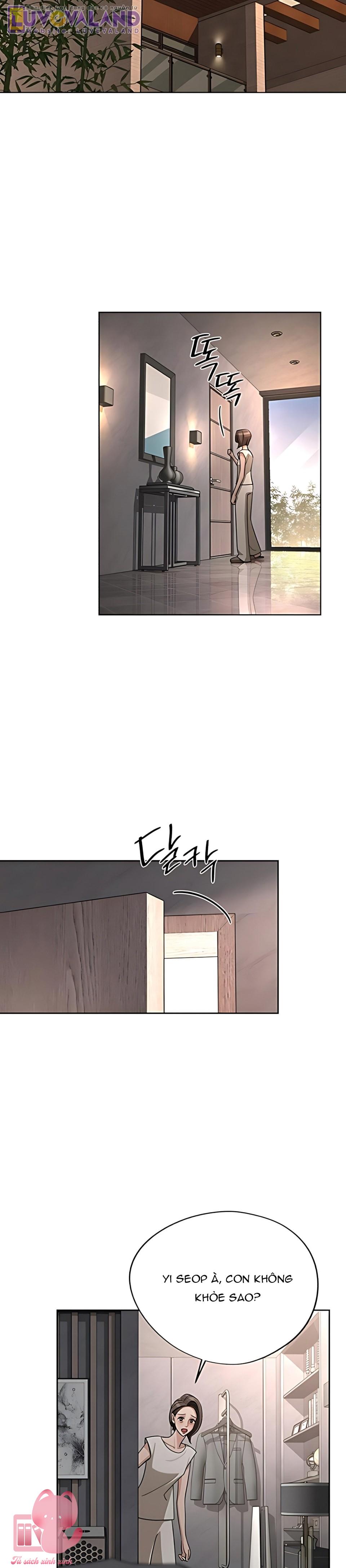 Tình Yêu Của Iseop - Chap 102 - Trang 23