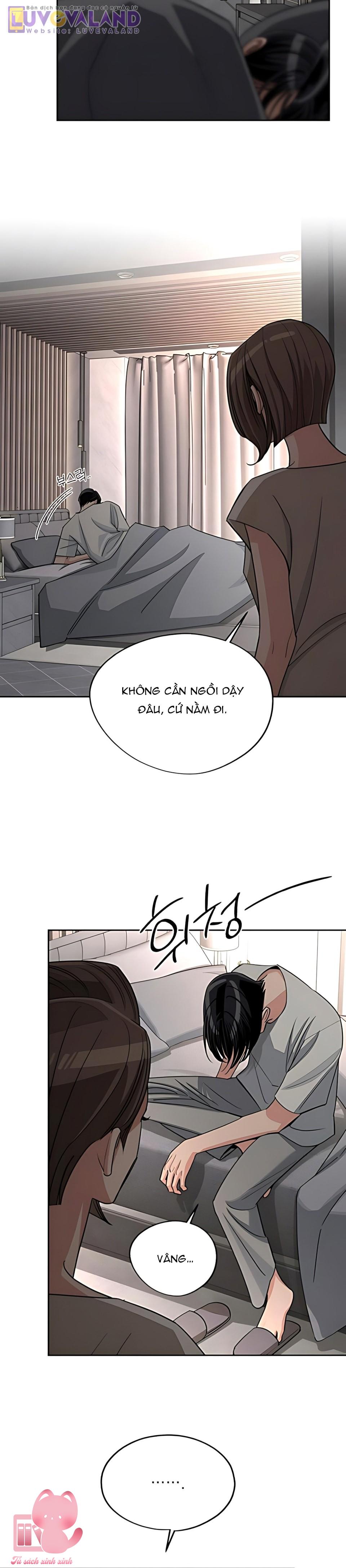 Tình Yêu Của Iseop - Chap 102 - Trang 24