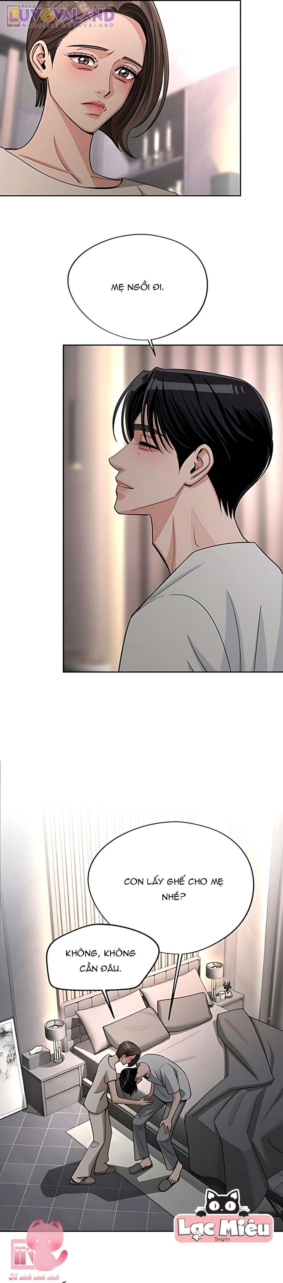 Tình Yêu Của Iseop - Chap 102 - Trang 25