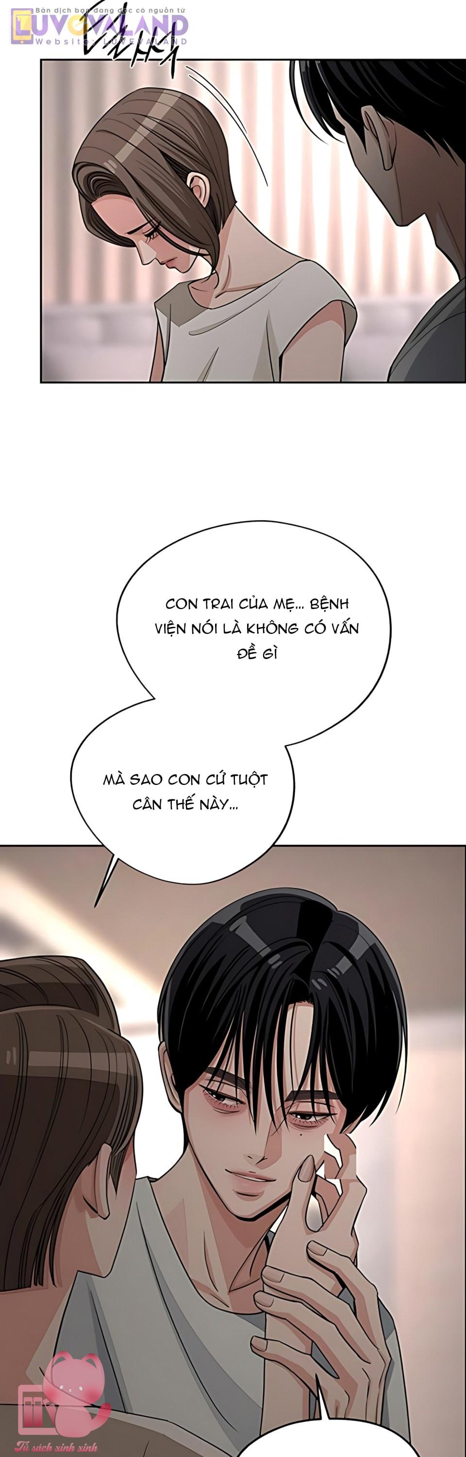Tình Yêu Của Iseop - Chap 102 - Trang 26