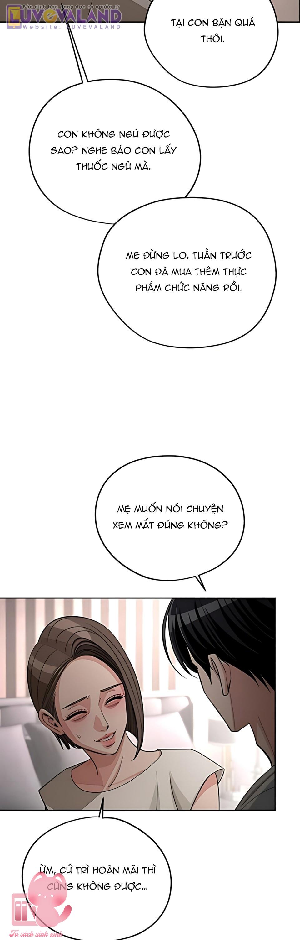Tình Yêu Của Iseop - Chap 102 - Trang 27