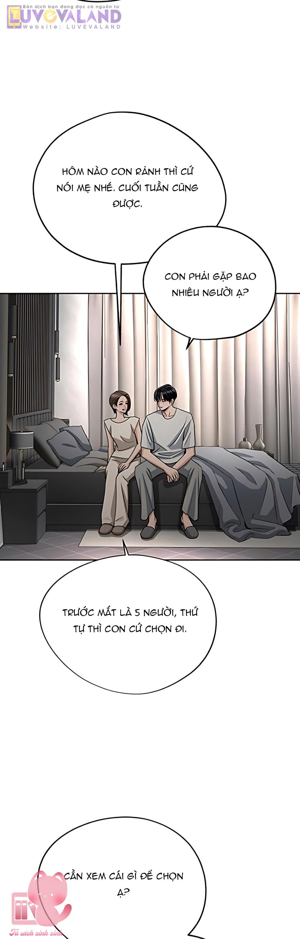 Tình Yêu Của Iseop - Chap 102 - Trang 28