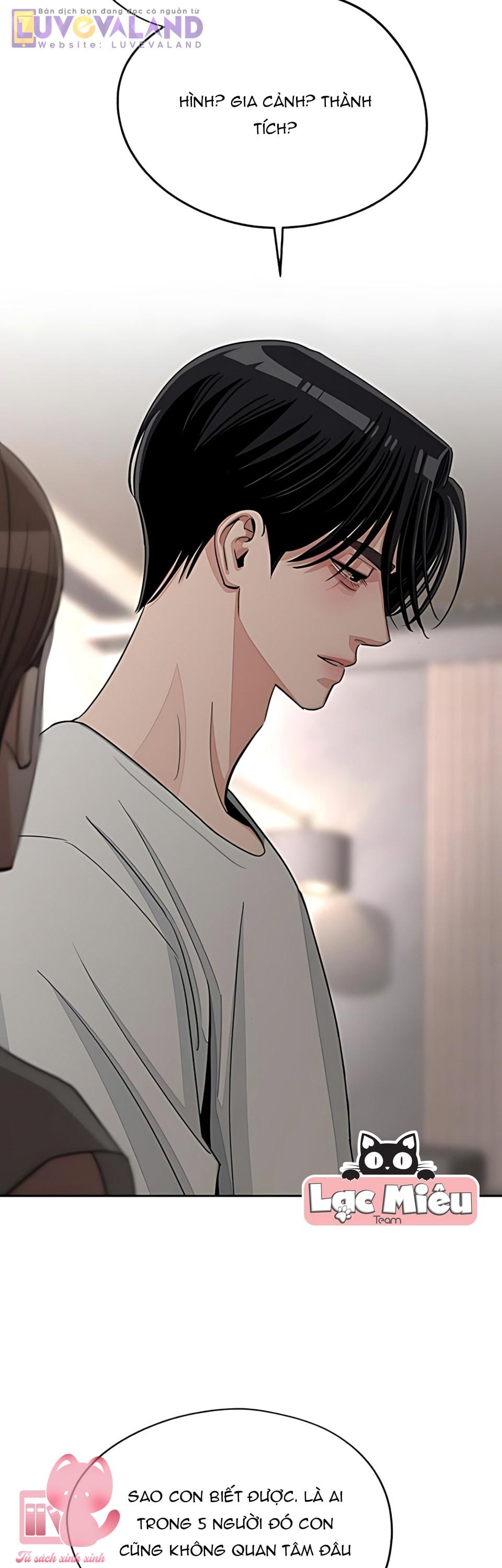 Tình Yêu Của Iseop - Chap 102 - Trang 29