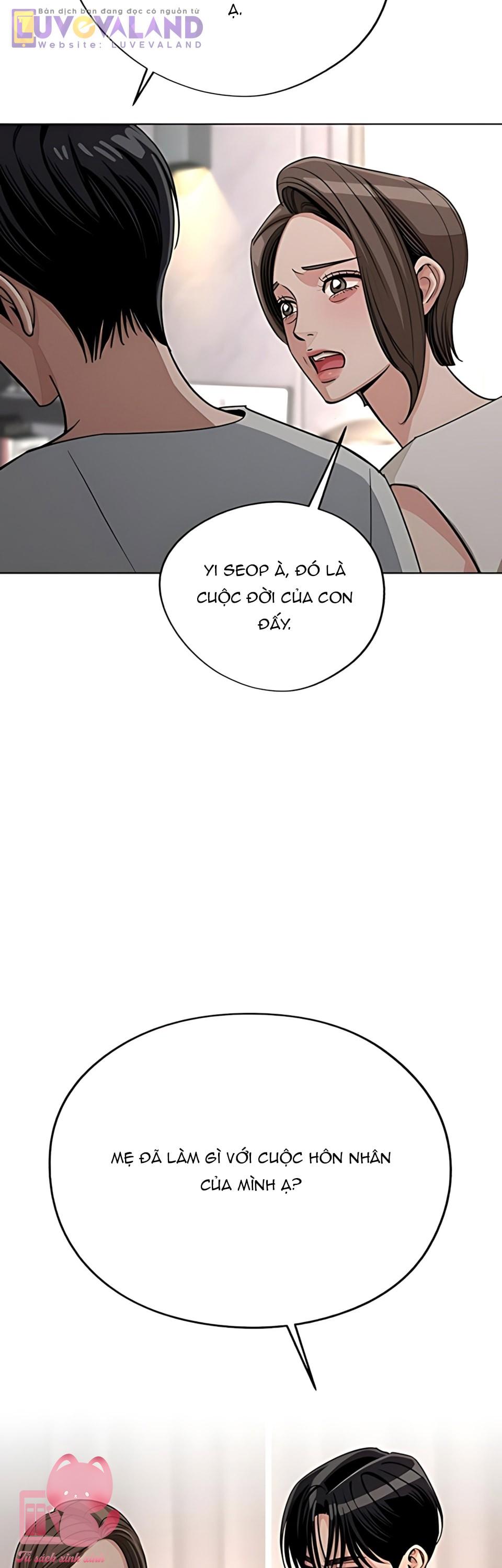 Tình Yêu Của Iseop - Chap 102 - Trang 30