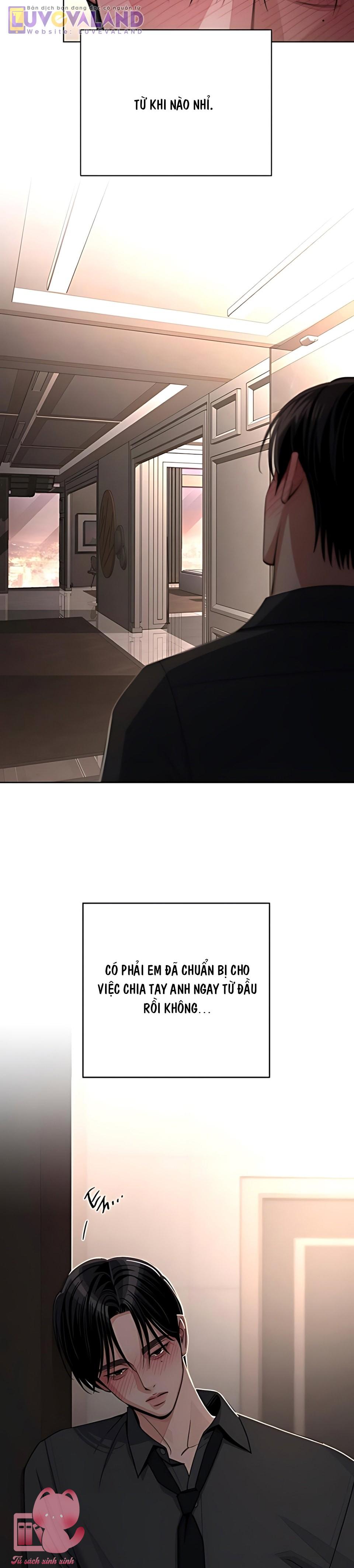 Tình Yêu Của Iseop - Chap 102 - Trang 4