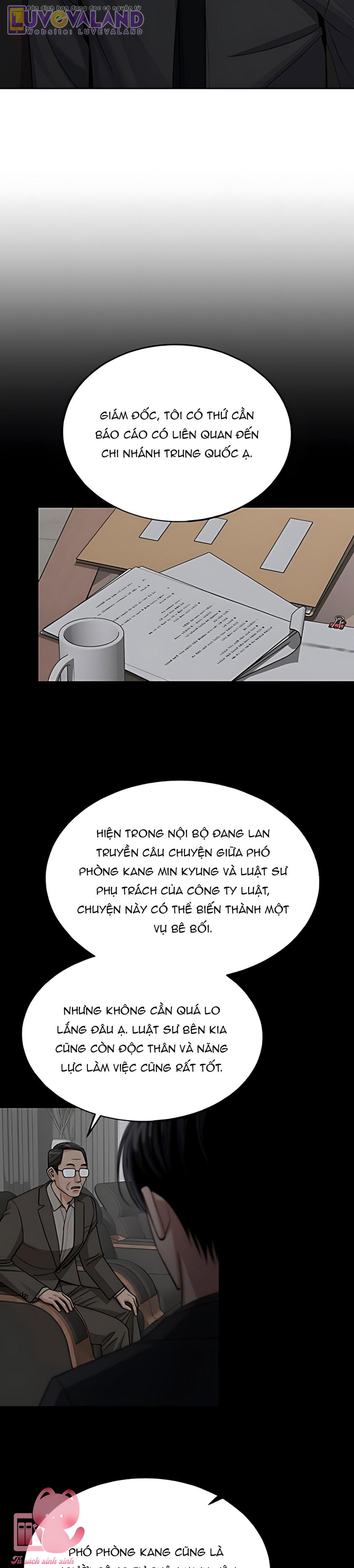 Tình Yêu Của Iseop - Chap 102 - Trang 5