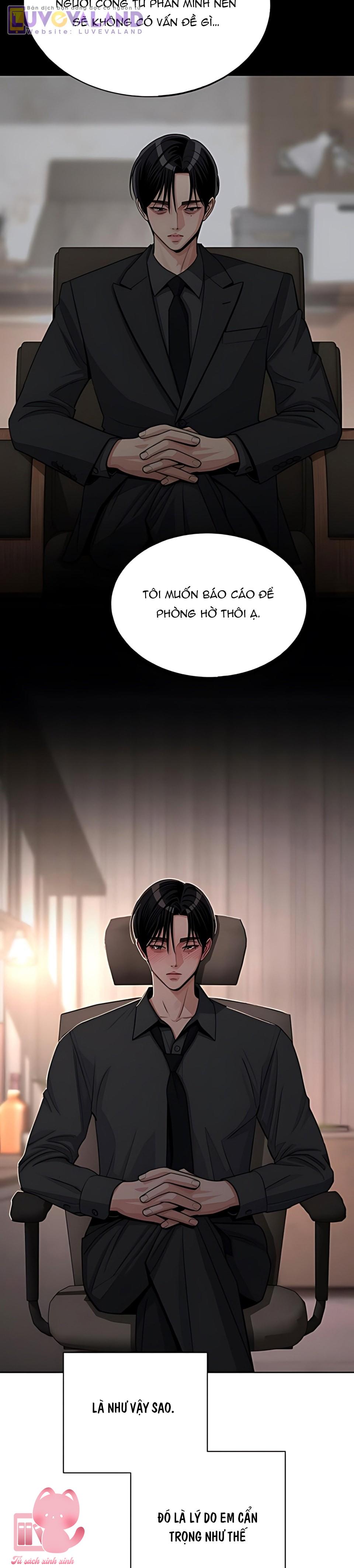 Tình Yêu Của Iseop - Chap 102 - Trang 6