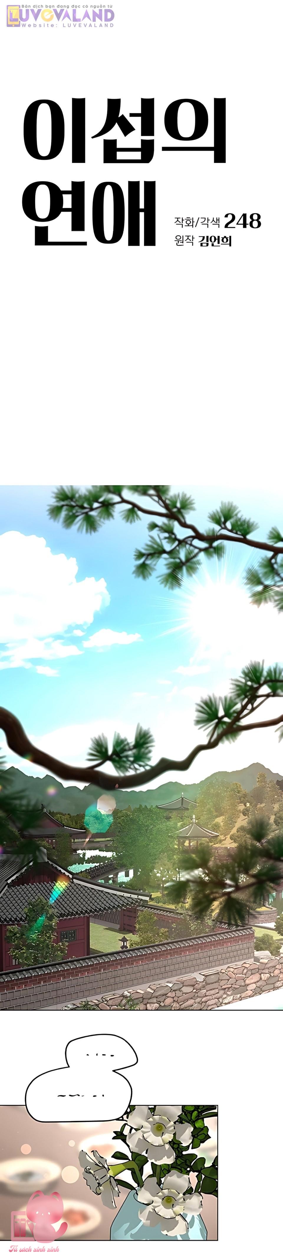 Tình Yêu Của Iseop - Chap 102 - Trang 8