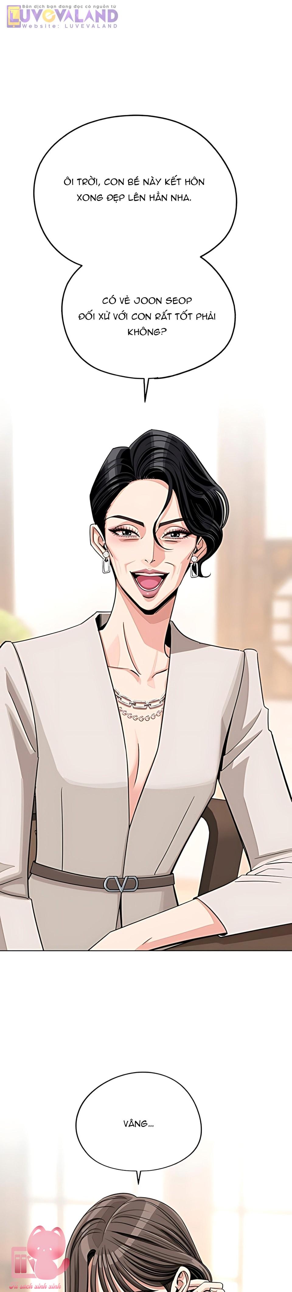 Tình Yêu Của Iseop - Chap 102 - Trang 9