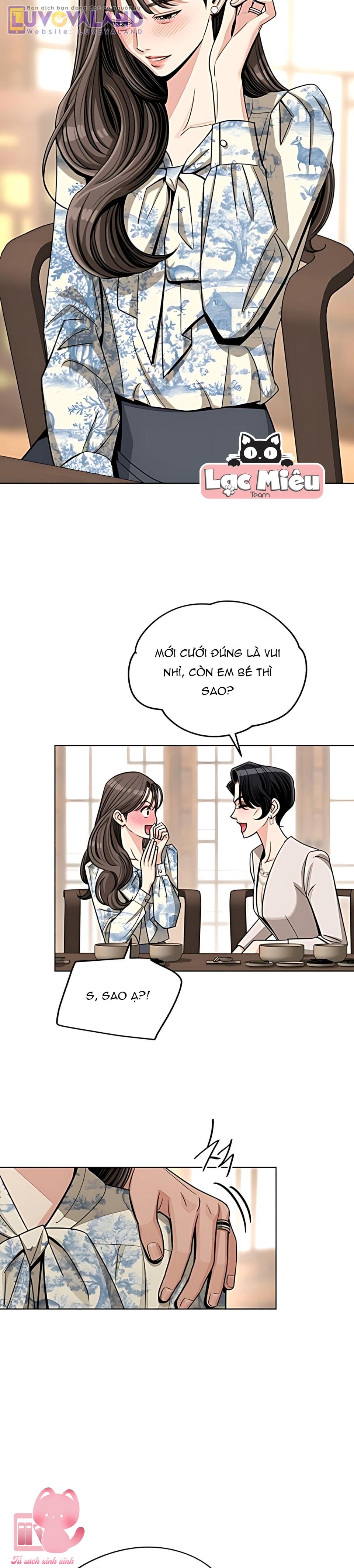 Tình Yêu Của Iseop - Chap 102 - Trang 10