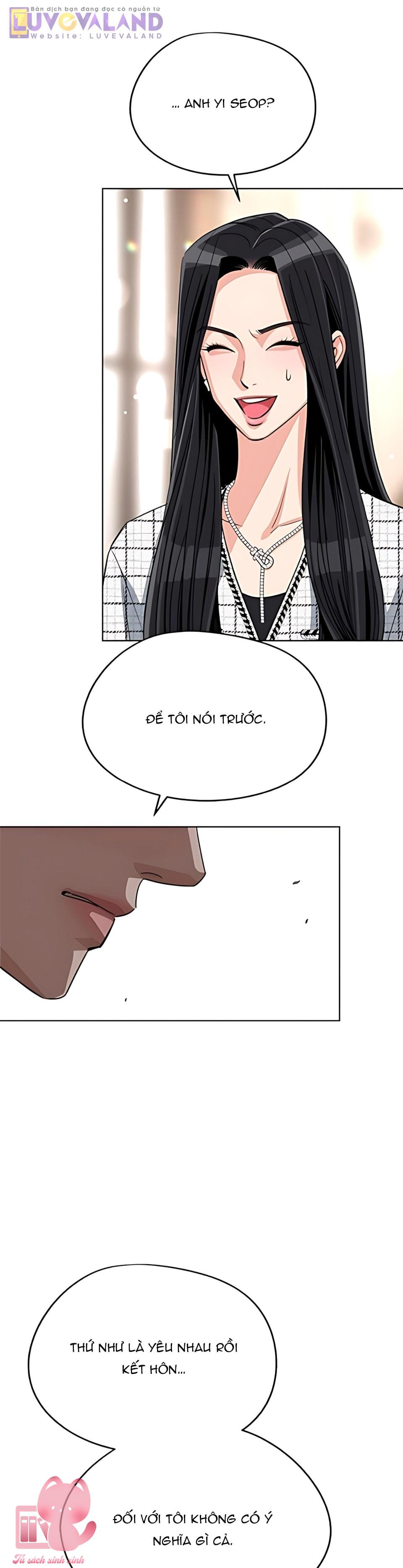 Tình Yêu Của Iseop - Chap 103 - Trang 11