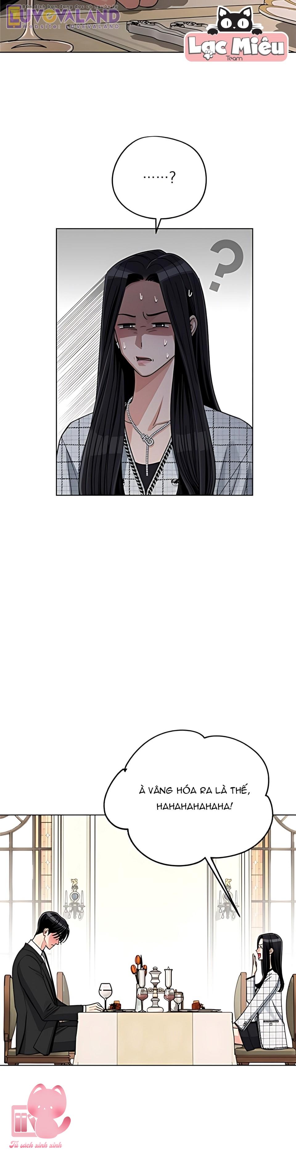Tình Yêu Của Iseop - Chap 103 - Trang 13
