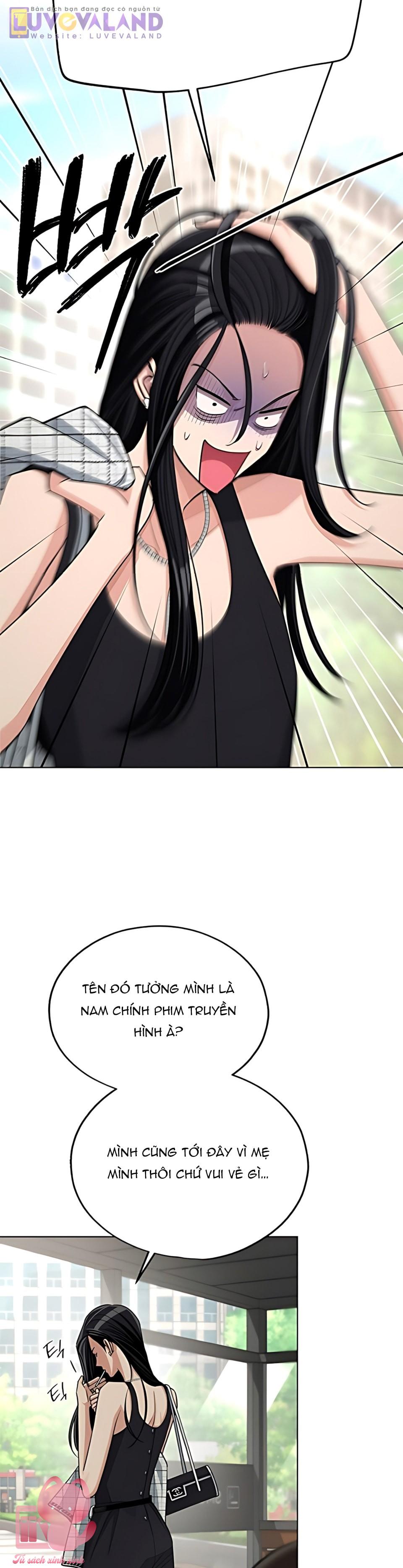 Tình Yêu Của Iseop - Chap 103 - Trang 15